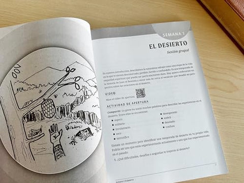 Image of Un Camino en el Desierto