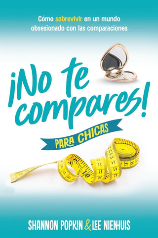 Image of NO TE COMPARES! para CHICAS