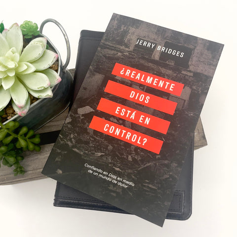 Image of ¿Realmente Dios Está en Control?