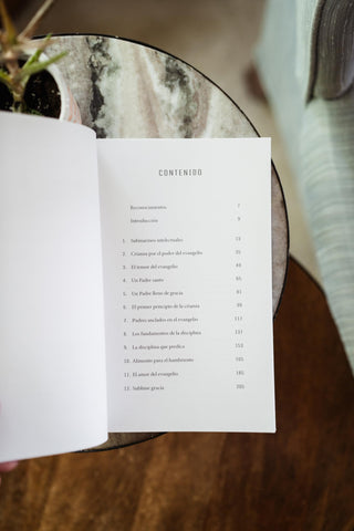 Image of Crianza por el Poder del Evangelio