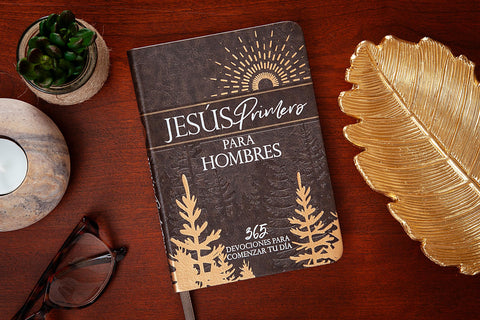 Image of Jesús Primero para Hombres