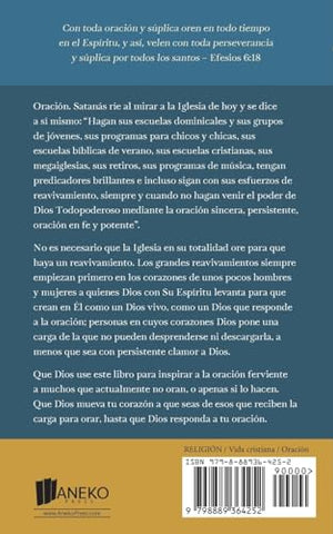 Image of Cómo Orar