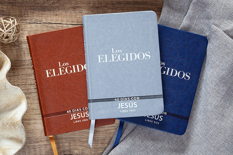 Image of Los Elegidos: Libro Tres