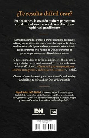 Image of Clama a Mí