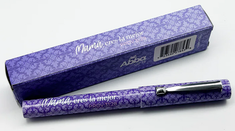 Image of Bolígrafo con Cajita Modelo: Mamá