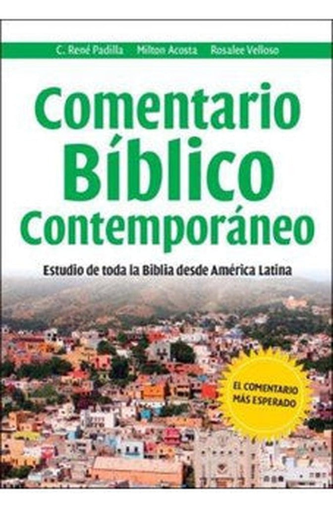 Comentario Bíblico Contemporáneo
