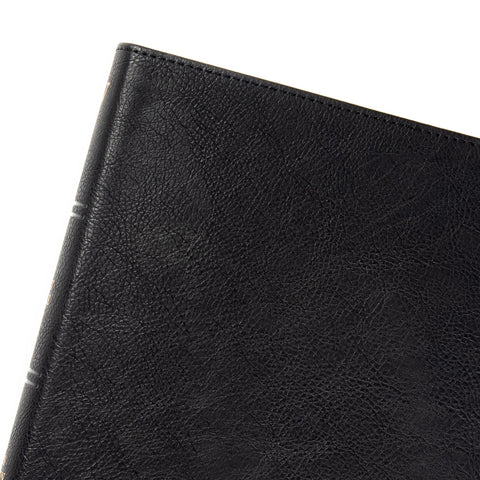 Image of KJV PASTOR'S BIBLE, BLACK LT