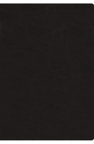 Image of Biblia NBLA del Ministro Negra Símil Piel