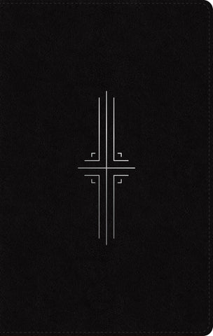 Image of Biblia NTV Ultrafina con Filament Negro Símil Piel