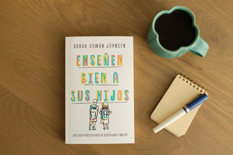 Image of Enseñen Bien a sus Hijos