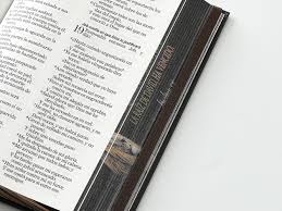 Image of Biblia RVR 1960 Tamaño Manual Letra Grande Tapa Dura León de Judá Tapa Dura