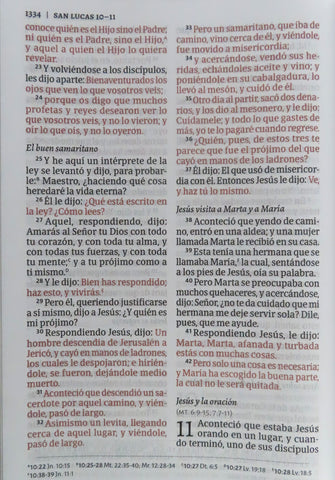 Image of Biblia RVR 1960 Super Gigante Negro Símil Piel (Edición 2023)