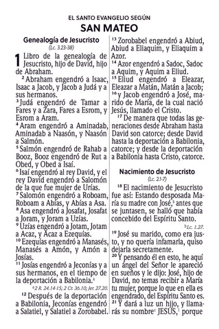 Image of Biblia RVR 1960 Compacta Letra Grande 11 puntos Símil Piel Violeta Claro