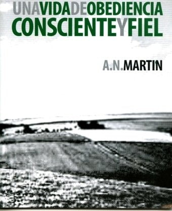 Image of Una Vida de Obediencia Consciente y Fiel