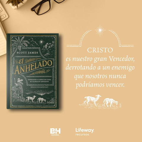 Image of El Anhelado: Devocional para Familias