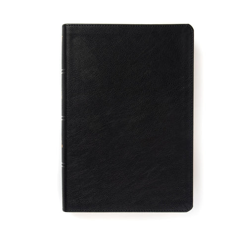 Image of KJV PASTOR'S BIBLE, BLACK LT