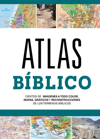 Image of Atlas Bíblico
