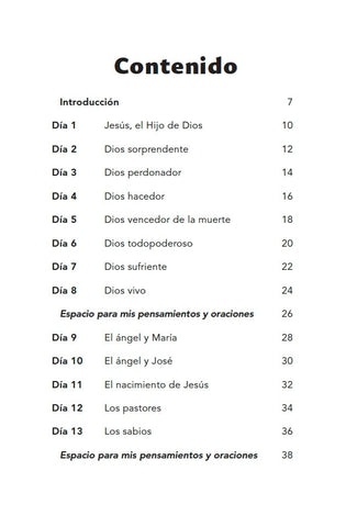 Image of Explora la Vida de Jesús