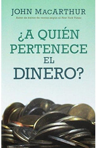 Image of ¿A Quien Pertenece el Dinero?