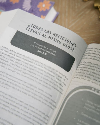 Image of Biblia NTV de Promesas Edición para Mujeres Jóvenes Tapa Dura