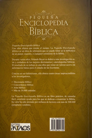 Image of Enciclopedia Bíblica Boyer
