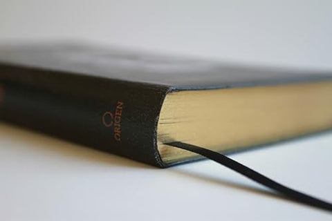 Image of Biblia Tamaño Manual Letra Grande Léon de Judá Símil Piel