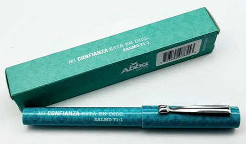 Image of Bolígrafo con Cajita Modelo: Mi Confianza