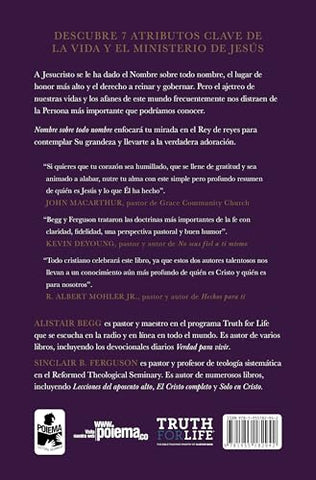 Image of Nombre Sobre Todo Nombre