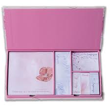 Image of Estuche de Sticky Notes Mujer Virtuosa