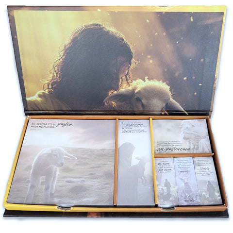 Image of Estuche de Sticky Notes mi Esperanza Está en Jesús