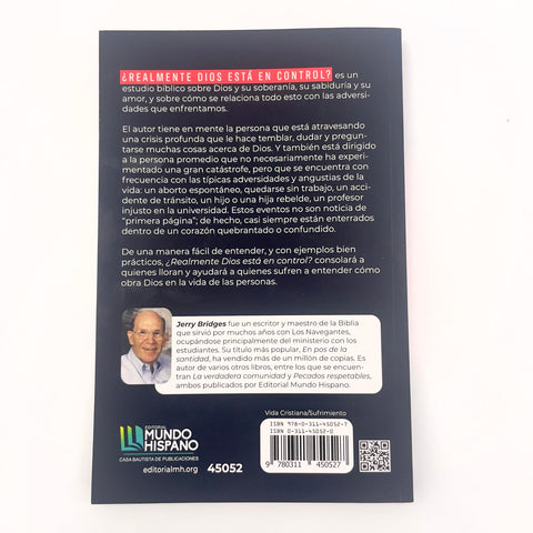 Image of ¿Realmente Dios Está en Control?