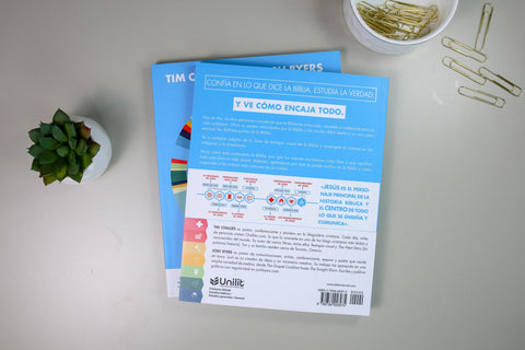 Image of Guía de Teología Visual de la Biblia