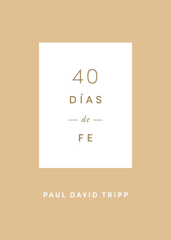 Image of 40 Días de Fe