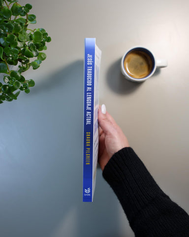 Image of Jesús Traducido al Lenguaje Actual