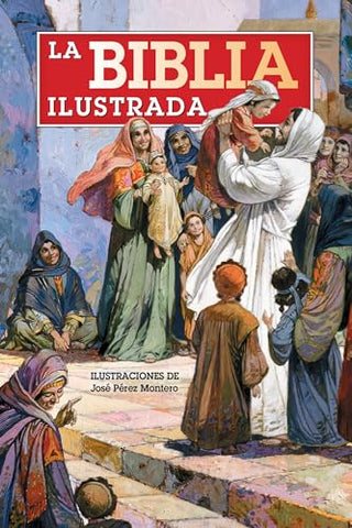 Image of La Biblia Ilustrada