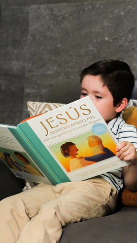 Image of Jesús Nuestro Amigo Fiel