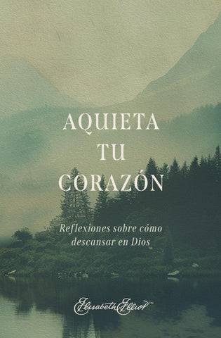 Image of Aquieta tu Corazón