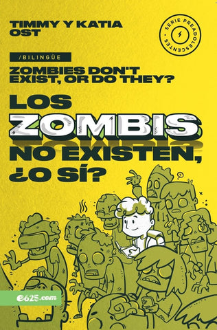 Image of Los Zombis no Existen, ¿o si?