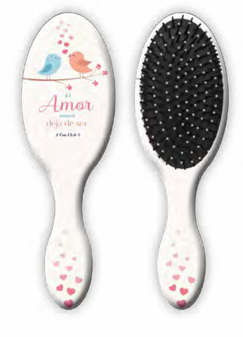Image of Cepillo de Pelo: El Amor