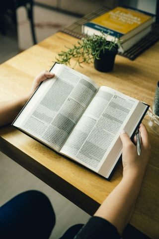 Image of Biblia RVR 1960 Promesas Negro Tapa Dura Concordancia