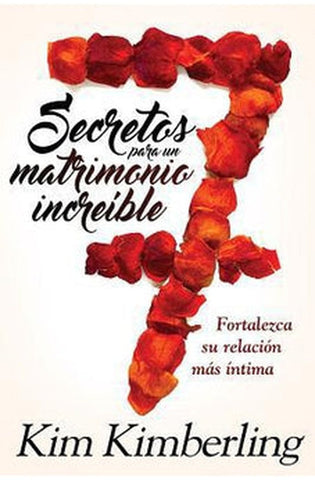 Image of 7 Secretos para un Matrimonio Increíble