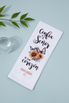 Image of Toalla de Cocina Yo y mi Casa