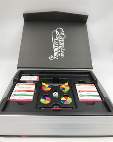 Image of El Gran Juego de la Biblia