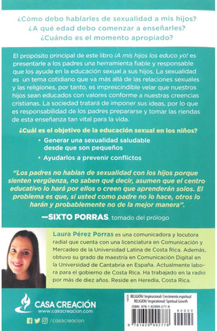 Image of ¡A mis Hijos los Educo Yo!