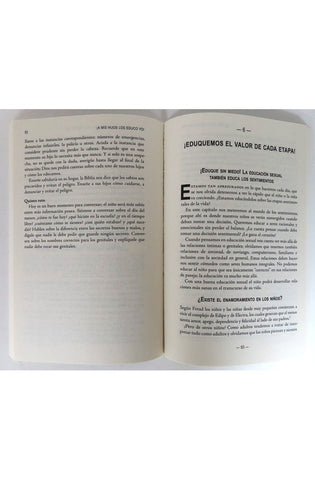 Image of ¡A mis Hijos los Educo Yo!