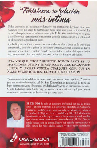 Image of 7 Secretos para un Matrimonio Increíble