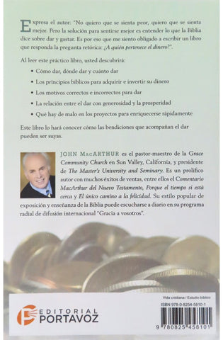 Image of ¿A Quien Pertenece el Dinero?