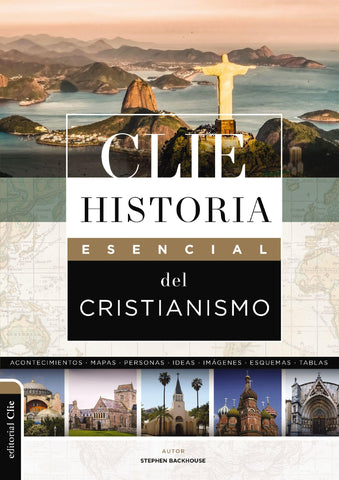Image of Historia Esencial del Cristianismo