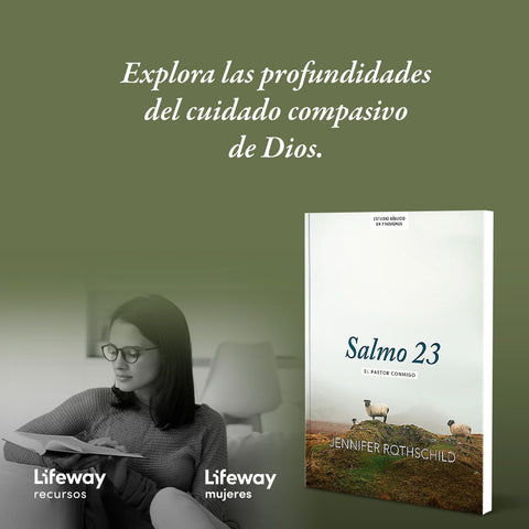 Image of Salmo 23: Estudio Bíblico