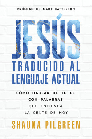 Image of Jesús Traducido al Lenguaje Actual